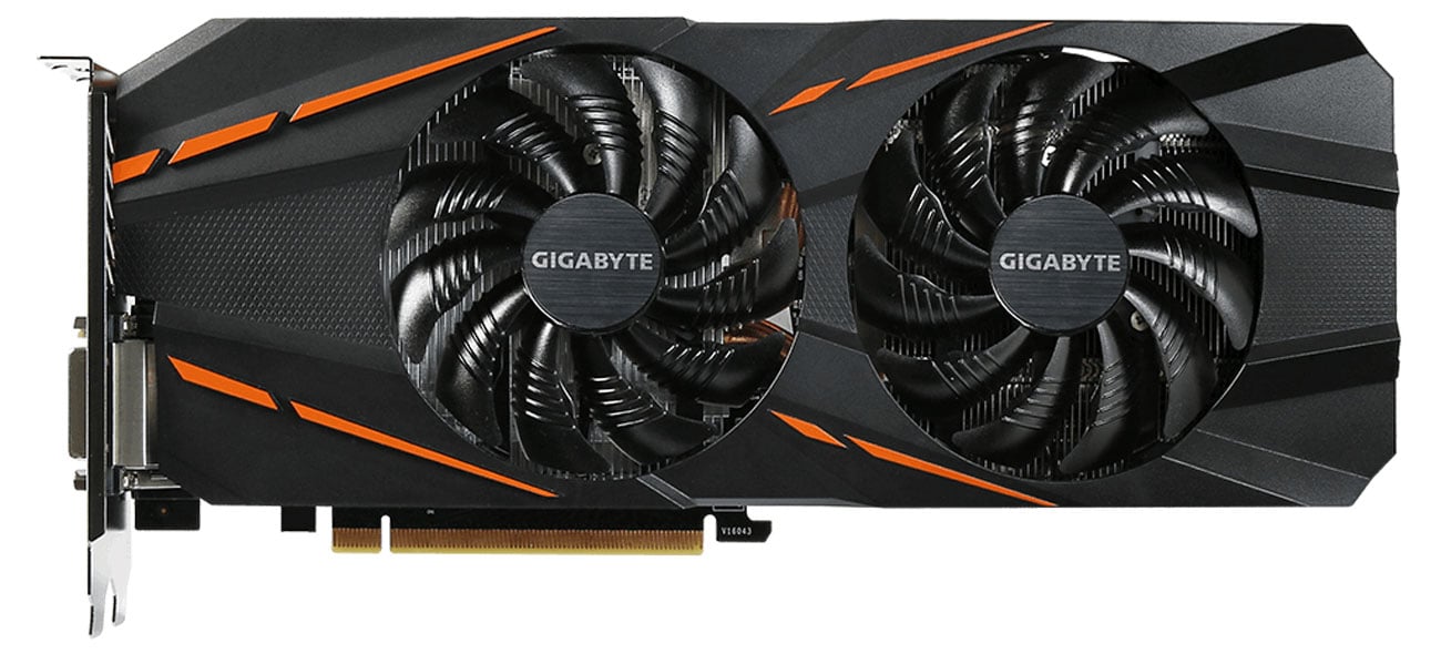GIGABYTE グラフィックボード GTX1060 3GB Gigabyte GeForce GTX 1060 G1 GAMING 3GB GDDR5 - Karty